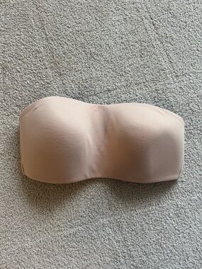 Victoria's Secret strapless bra